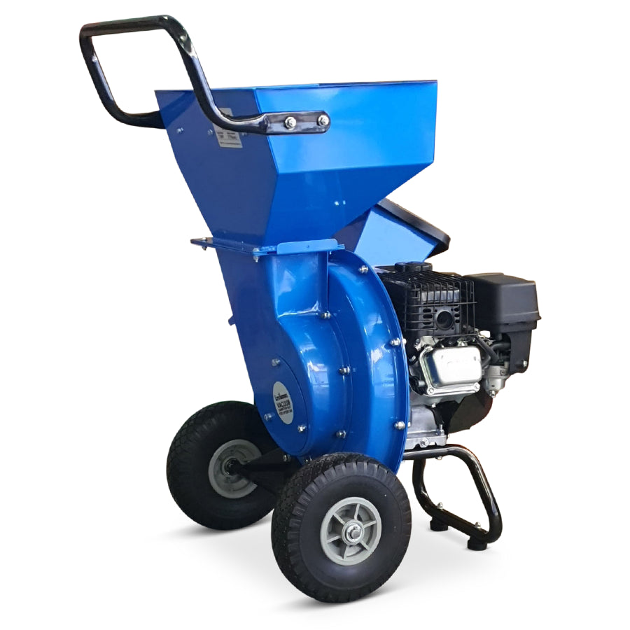 Landworks LCE19 Chipper Shredder, 3.0" Capacity, 7.0 HP Engine