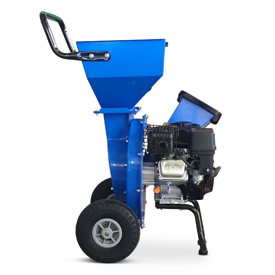 Landworks LCE19 Chipper Shredder, 3.0" Capacity, 7.0 HP Engine