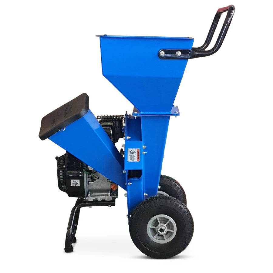 Landworks LCE19 Chipper Shredder, 3.0" Capacity, 7.0 HP Engine