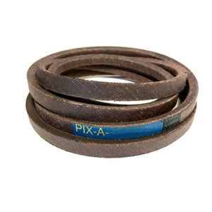 Deck Belt / Trans Belt for Husqvarna, Dixon, Rover, MTD (1/2