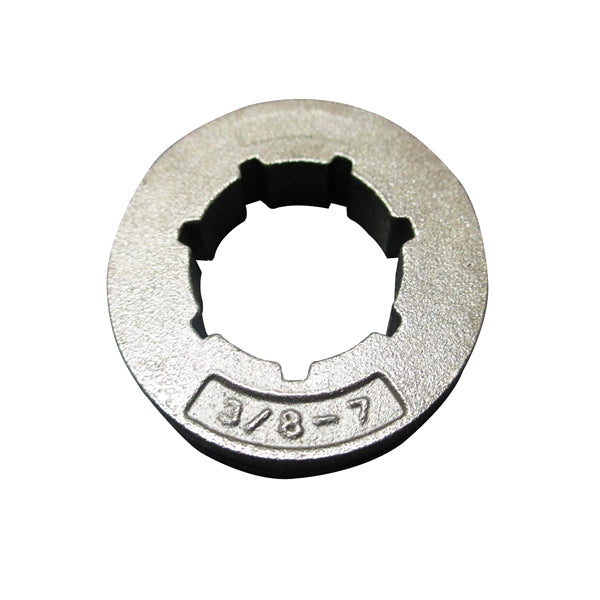 Cannan Sprocket Rim 3/8" 7 Tooth Small Spline