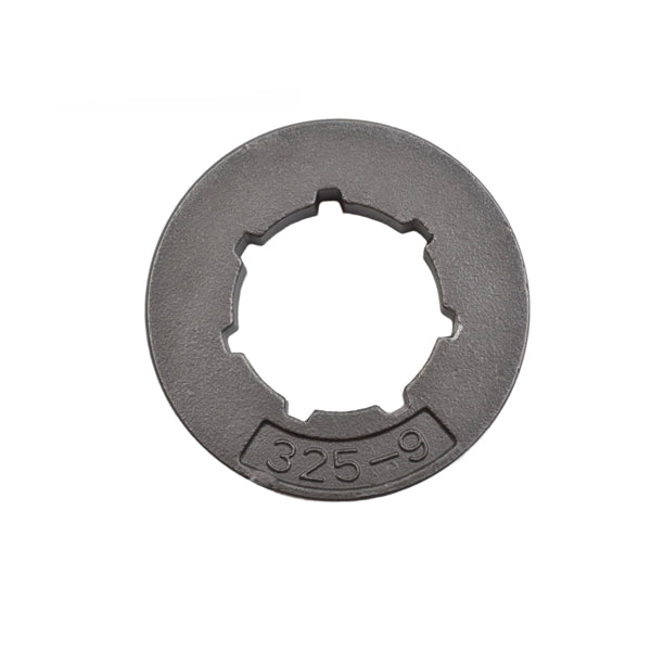 Cannan 9 Tooth .325" Sprocket Rim (standard spline)