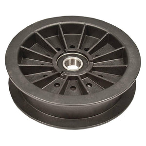 Deck Belt Idler Pulley - Hustler