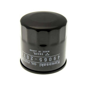 Oil Filter - Kawasaki FC420V, FC540V (OEM Kawasaki Item)