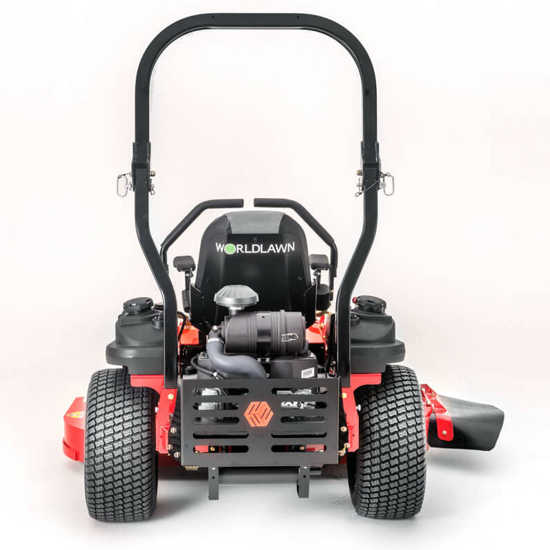 Worldlawn Diamondback 52" Zero Turn Mower - 27HP V-Twin!