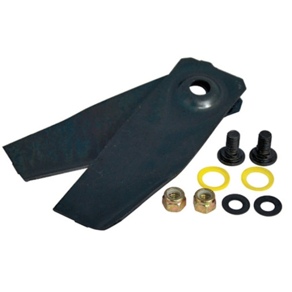 Victa 19" Blade & Bolt Set for Bronco, Mustang (2 pack)