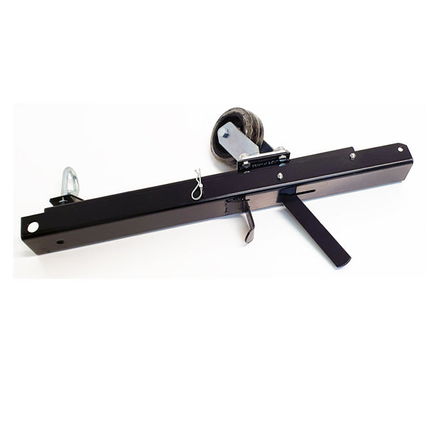 Drawbar & Jockey Wheel Assy for Trailer