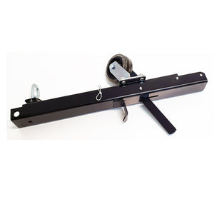 Drawbar & Jockey Wheel Assy for Trailer