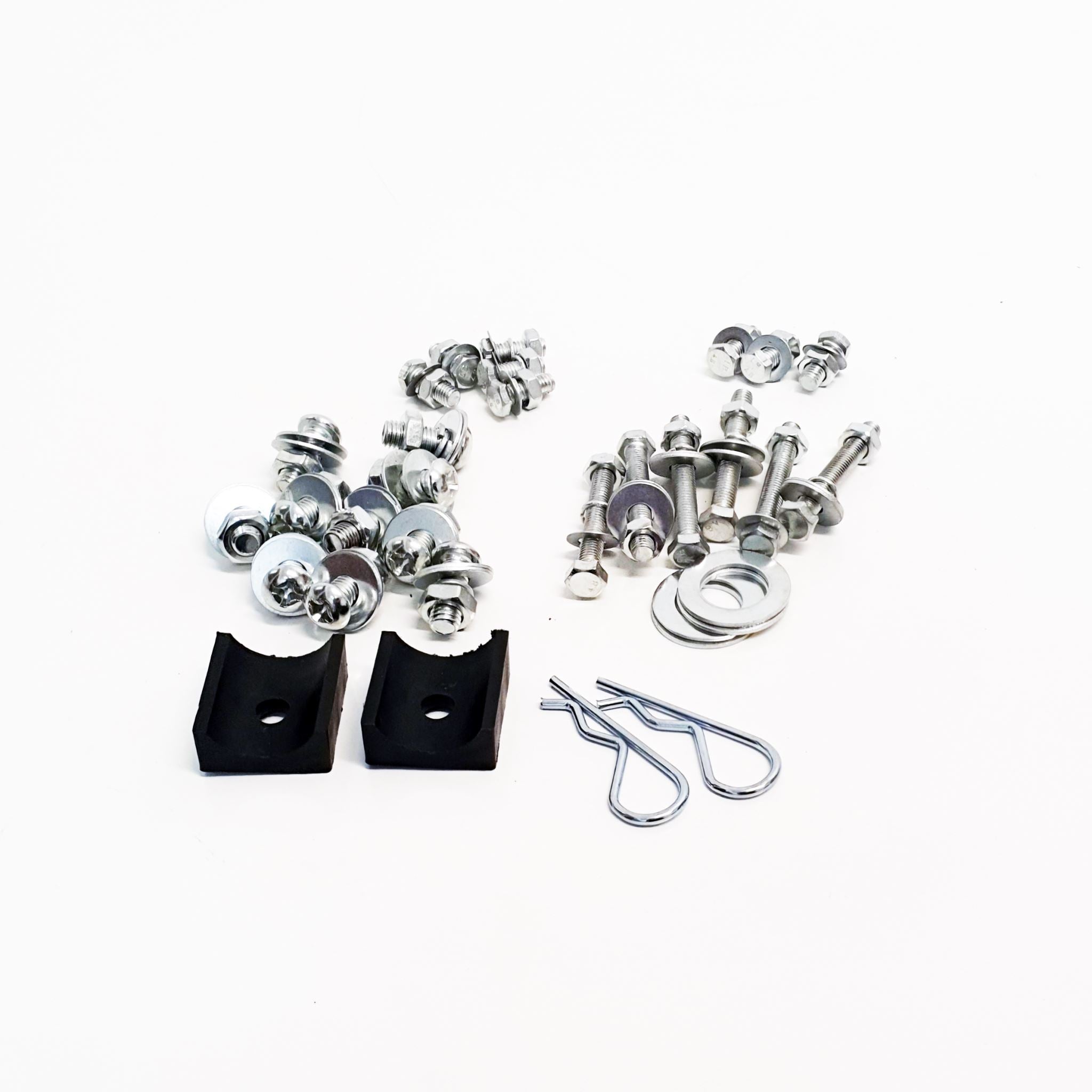 Set of Bolts & Screws for Trailer