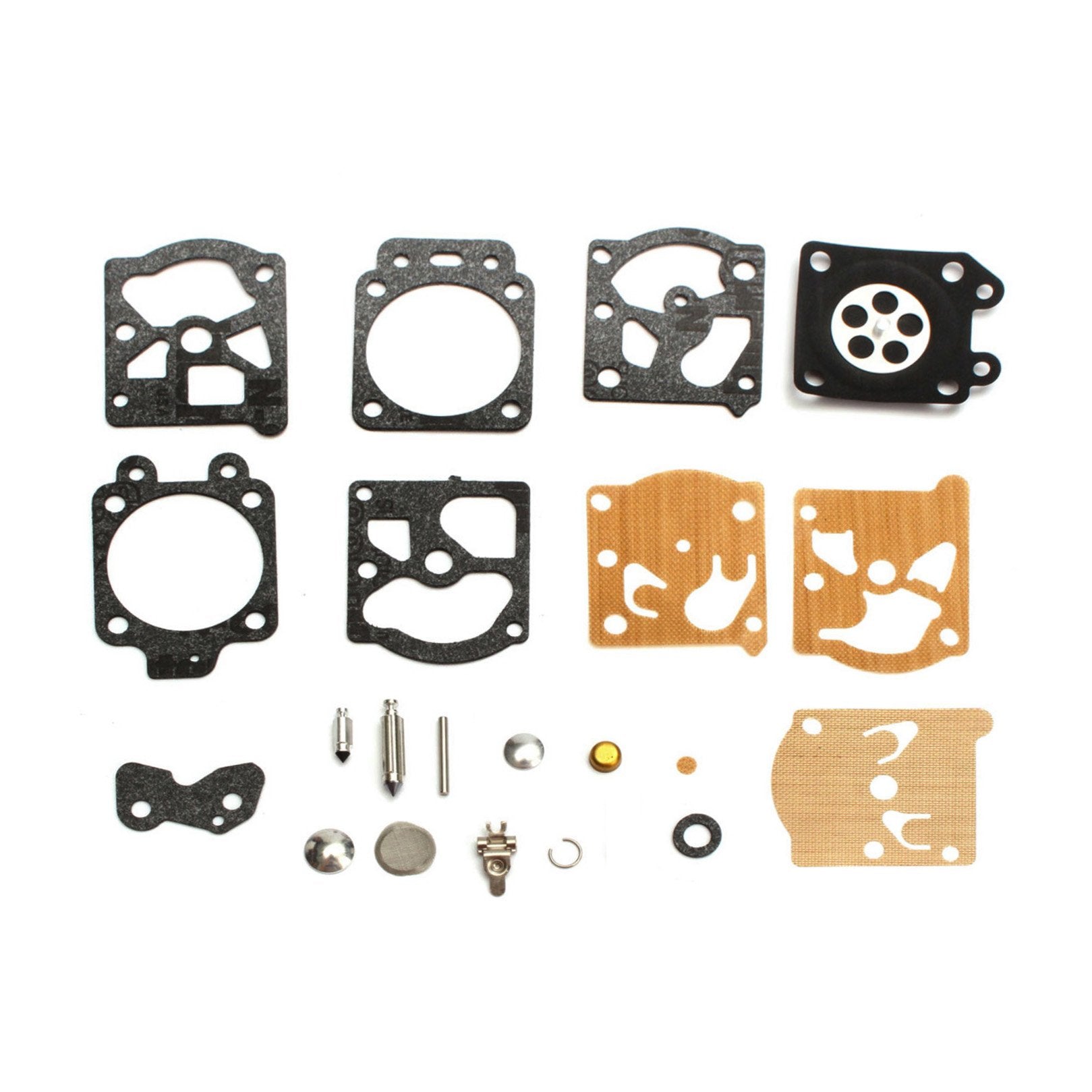 Walbro WA, WT, WAT Carbruettor kit for Stihl 009, 012, 019T, 021, 025, MS180