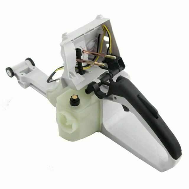 Tank Housing / Rear Handle Assy - Stihl MS440 (replaces 1128 350 0844)