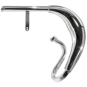 CPM Expansion Chamber Exhaust