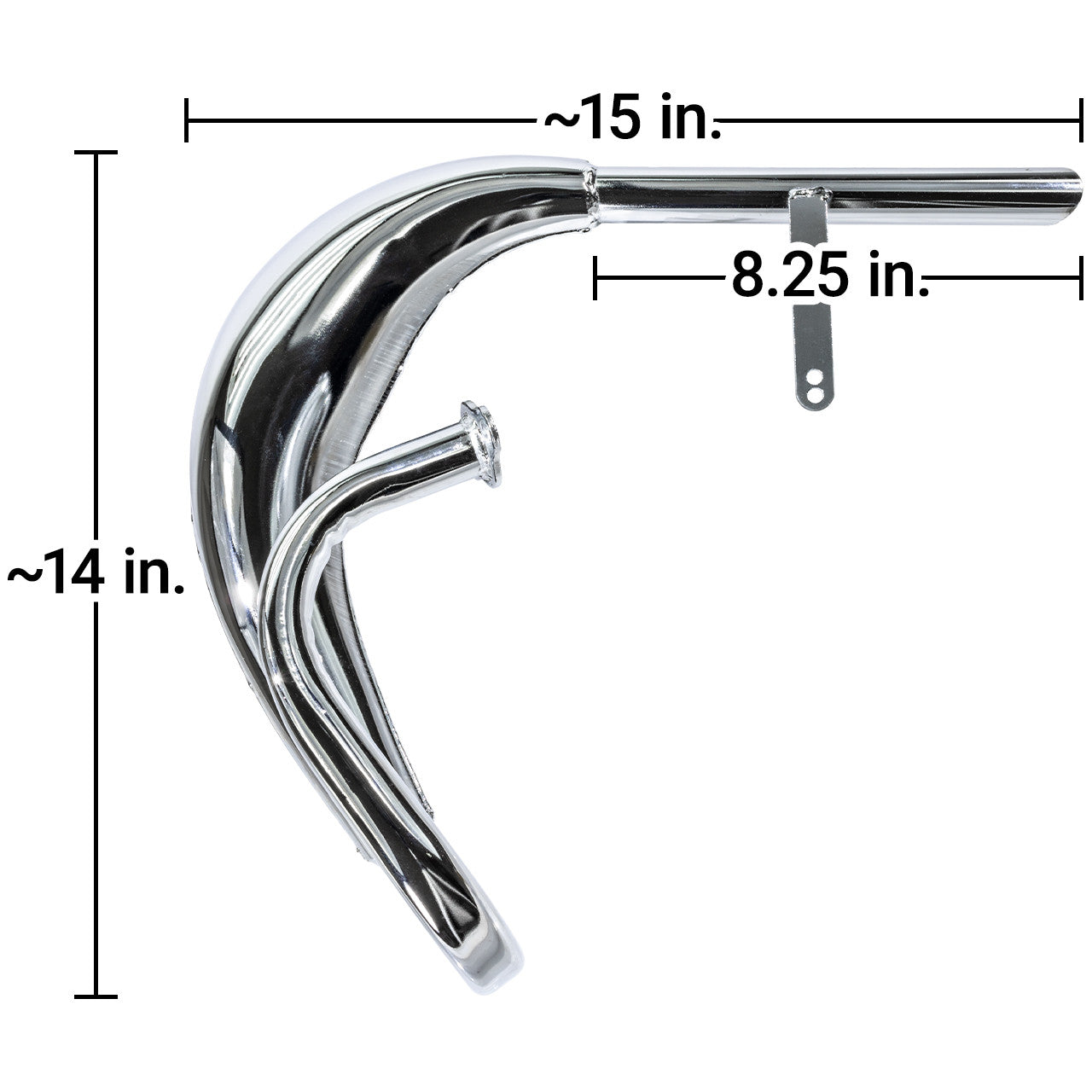 CPM Expansion Chamber Exhaust
