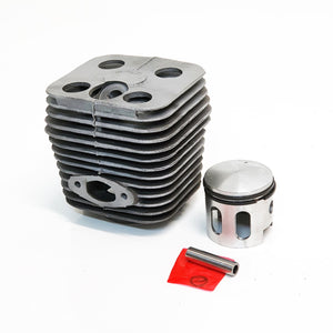 Top End Rebuild Kit - Cycle Pro ZT100 (50mm, double window piston)