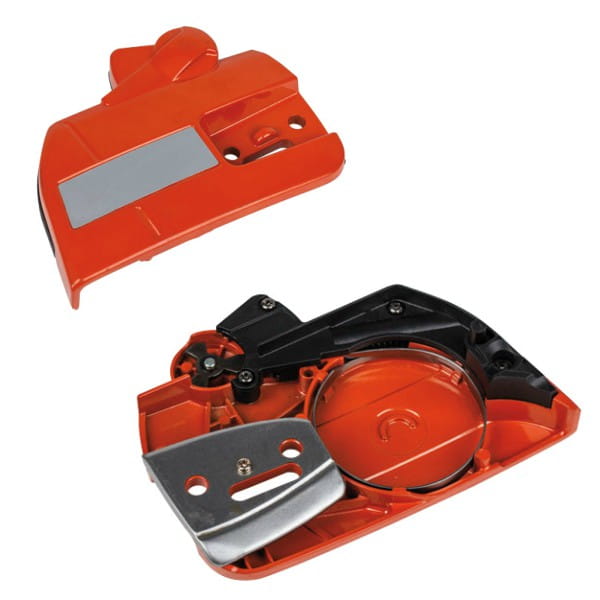 Sprocket Cover Complete - Husqvrna 340, 345, 350, 357XP, 359