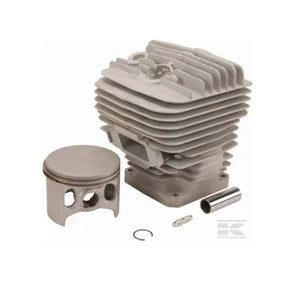 Cylinder & Piston Assembly - Stihl 088 (60mm) Early model with clipped muffler