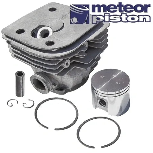 Meteor Brand Cylinder & Piston Kit Husqvarna 390XP - 55mm