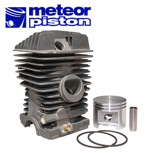 Meteor Brand Cylinder & Piston Kit to suit Stihl 039-MS390 (49mm)