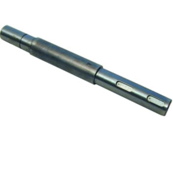 L/hand Blade Spindle Shaft for 40" Stiga / Castel Garden / VIKING / John Deere