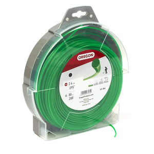Oregon Round Gator Trimmer Line 2.4mm (0.095