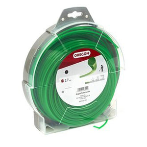 Oregon Round Gator Trimmer Line 2.7mm (0.105