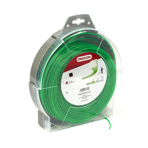Oregon Square Gator Trimmer Line 2.4mm (0.095