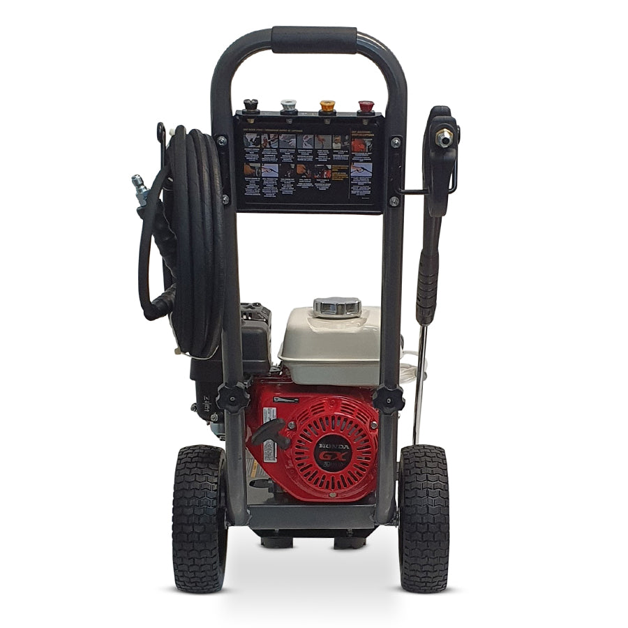 B E 3000 PSI Water Blaster Honda GX200 Engine, CAT Pump Unit