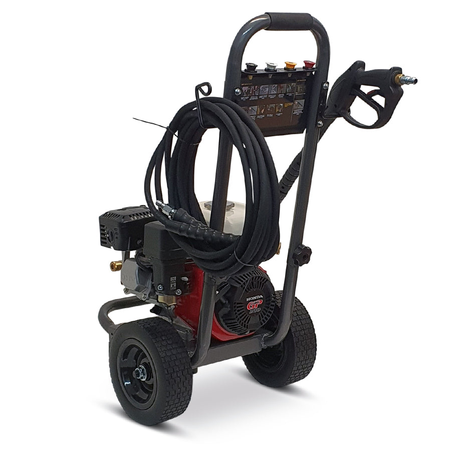 BAR3065A-H Water Blaster Honda GP200 Engine, 3100 PSI