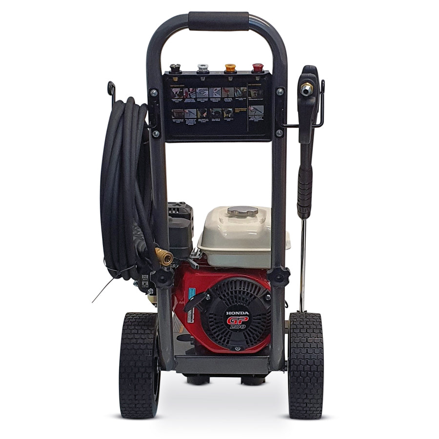 BAR3065A-H Water Blaster Honda GP200 Engine, 3100 PSI