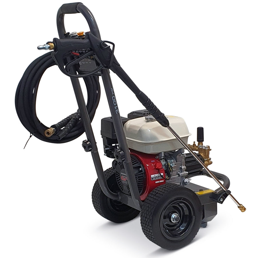 BAR3065A-H Water Blaster Honda GP200 Engine, 3100 PSI