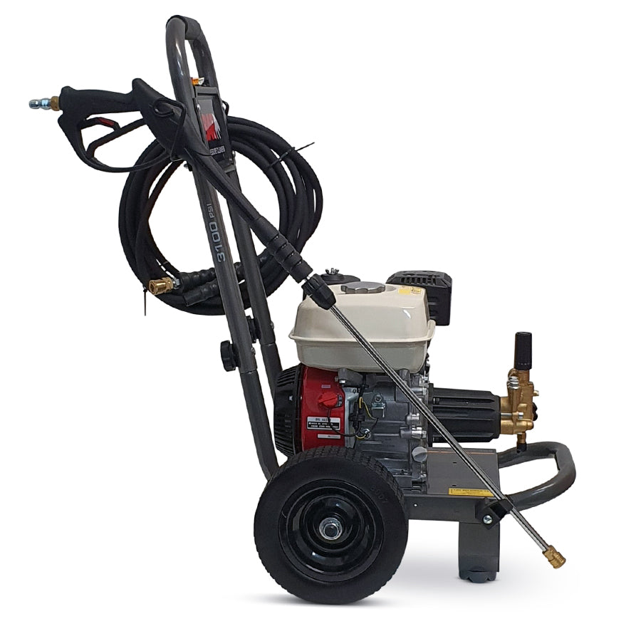 BAR3065A-H Water Blaster Honda GP200 Engine, 3100 PSI