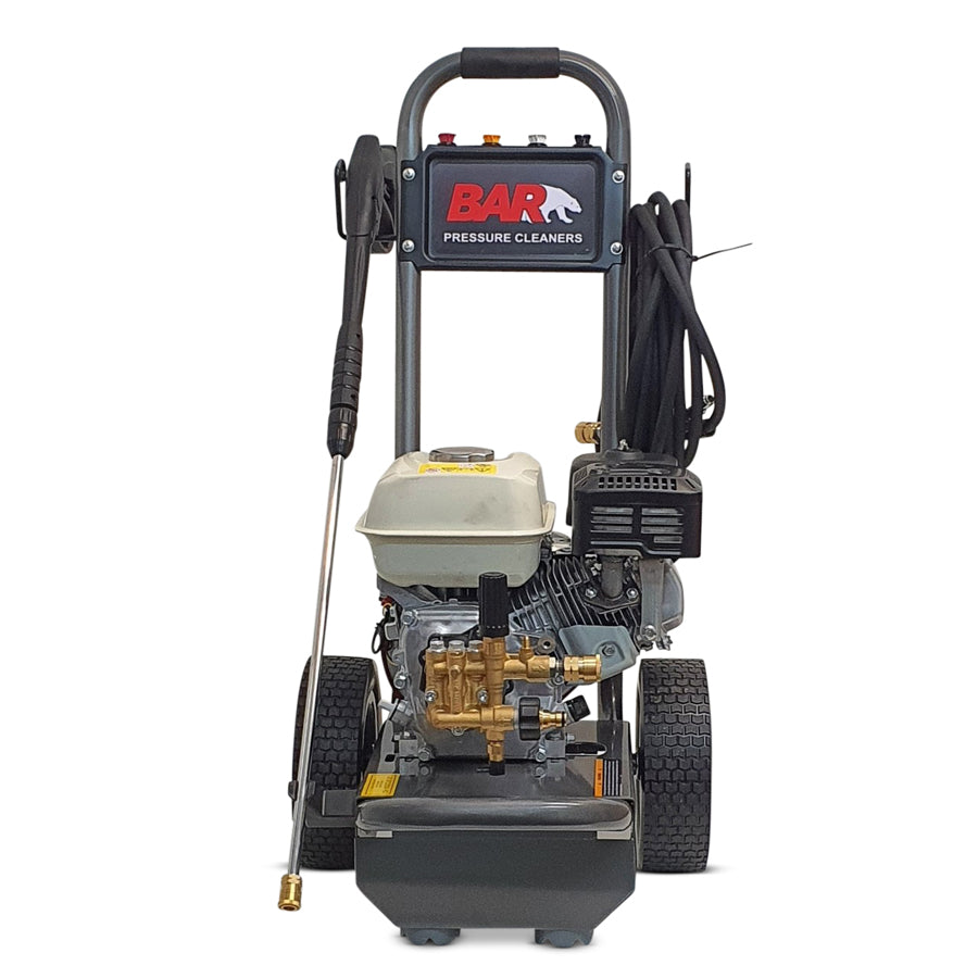 BAR3065A-H Water Blaster Honda GP200 Engine, 3100 PSI