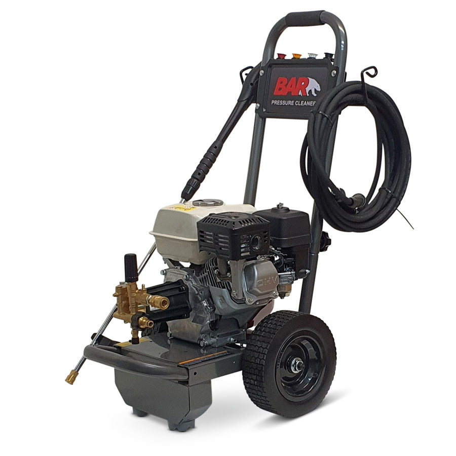 BAR3065A-H Water Blaster Honda GP200 Engine, 3100 PSI