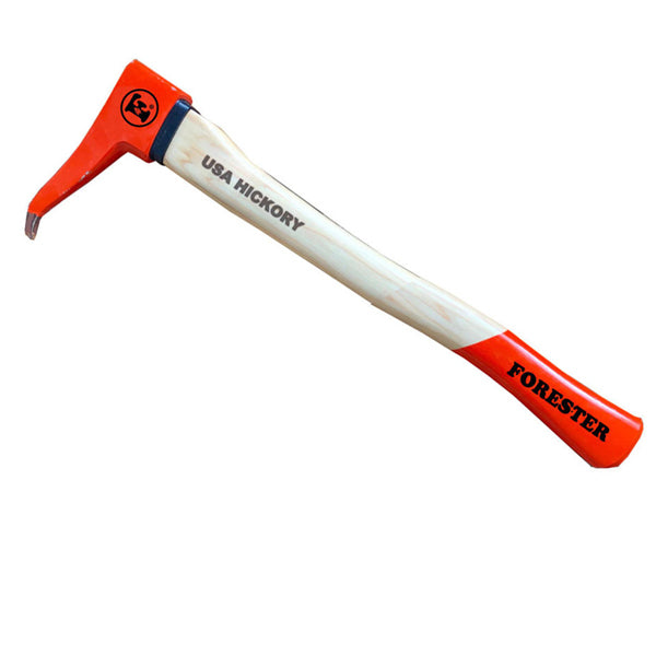 Forester 28" Log Pickaroon, USA Hickory Handle, 1.5 lb Forged Head
