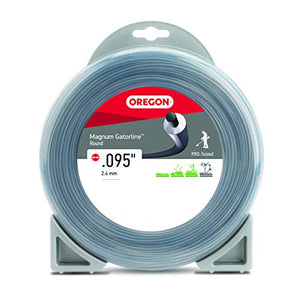 Oregon Round Gator Magnum Trimmer Line 2.4mm (0.095