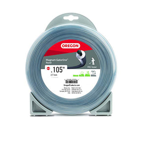 Oregon Round Gator Magnum Trimmer Line 2.7mm (0.105