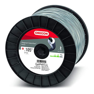 Oregon Round Gator Magnum Trimmer Line 2.7mm (0.105