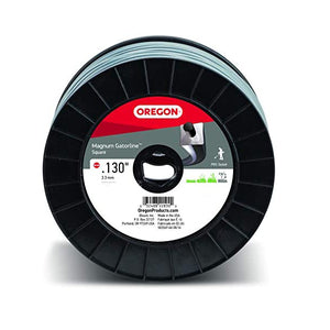 Oregon Magnum Square Gator Trimmer Line 3.3mm (0.130