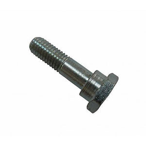 Right Side Front Axle Bolt - Testarossa Mowers