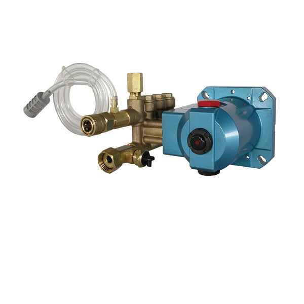 CAT 4DNX27G Pump Unit - Suits 6.5HP, 10.2 L/Min, 3000 PSI