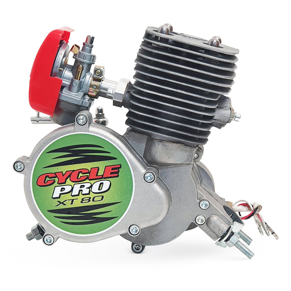 Cycle Pro XT80 (80cc) Bicycle Engine Kit