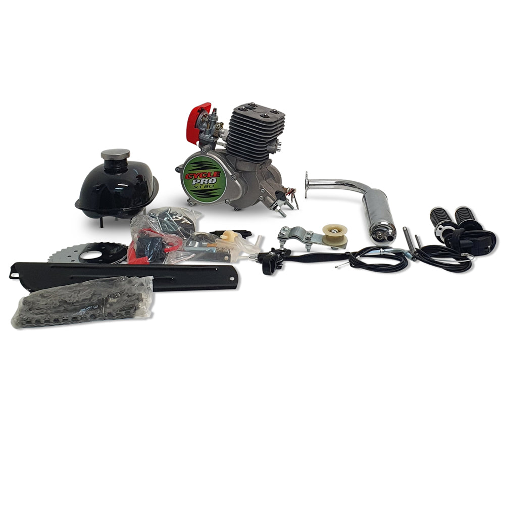 Cycle Pro XT80 (80cc) Bicycle Engine Kit