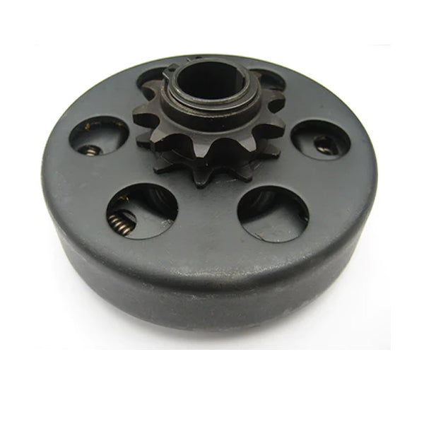 Centrifugal clutch to suit engines up to 4HP, 5/8" shaft, 3/8" (#35) Chain