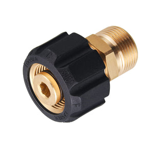 M22 14mm Male / 15mm Female Coupling Adapter