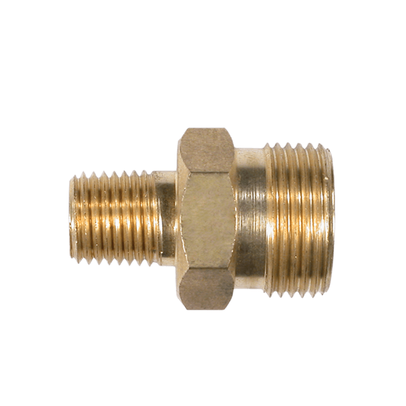 M22 x 3/8" Male Coupling Adapter
