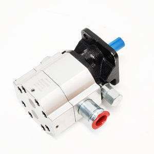 Bucher Hydraulic Two-Stage Pump 11 GPM - Boss WD25T, WD27T