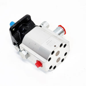 Bucher Hydraulic Two-Stage Pump 16 GPM - Boss WD30T, WD32T, WD35T, WD37T