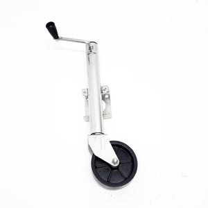 Fold Down Stand / Jockey Wheel - Boss Logsplitters