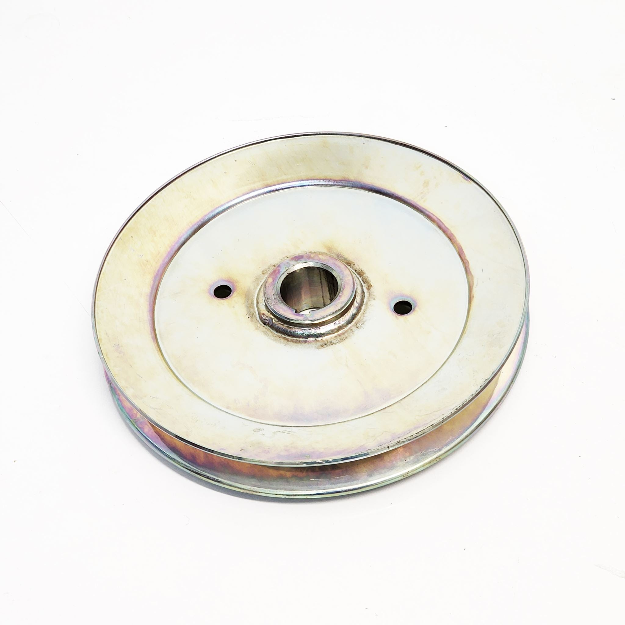 Spindle Pulley - Worldlawn Viper 50"