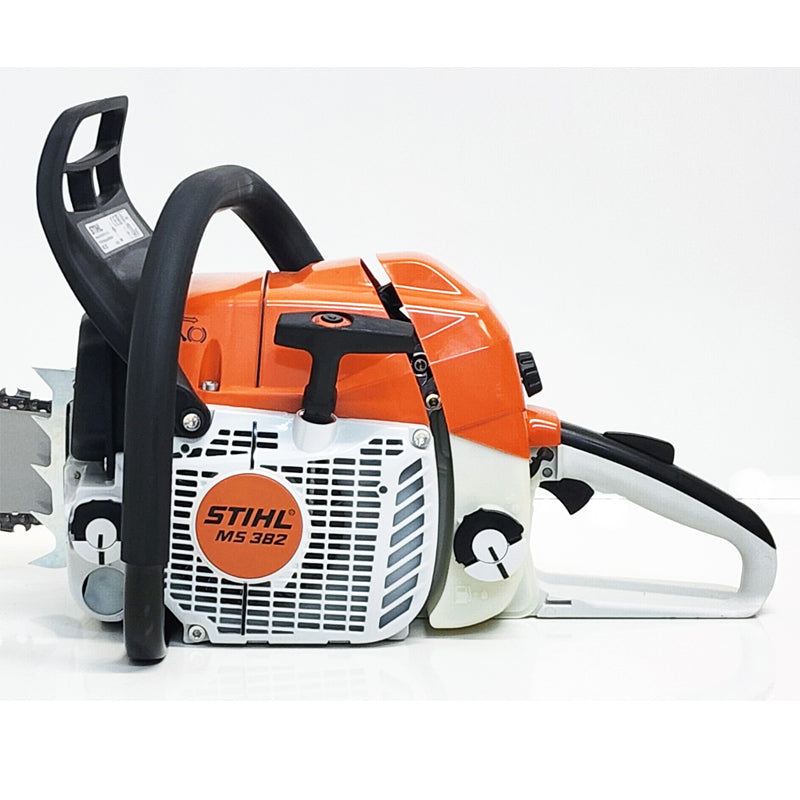 Stihl MS382 72.2cc Chainsaw 20" - 32" Bar & Chain